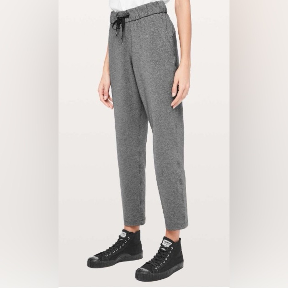 Lululemon On The Fly Pants 27"